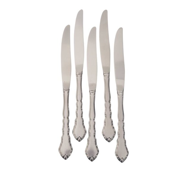 Oneida Community Satinique Stainless Flatware - Picture 8 of 15
